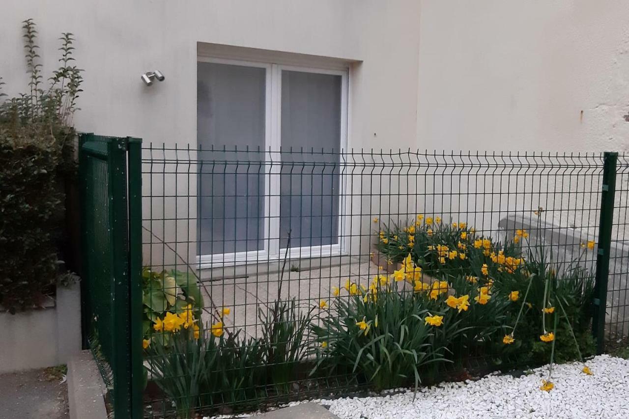 A 100 M De La Mer Et Du Port ! Parking Privatif ! Apartman Fécamp Kültér fotó